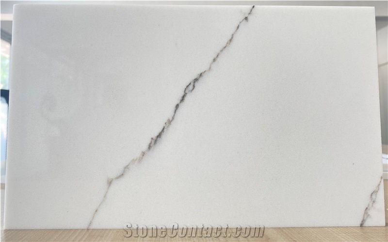 Wholesale White Quartz Stone Slabs